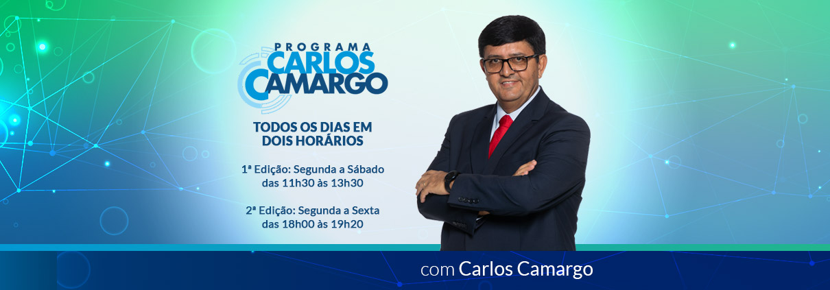 Programa Carlos Camargo TV2C