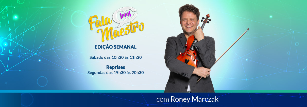 Programa Fala Maestro TV2C