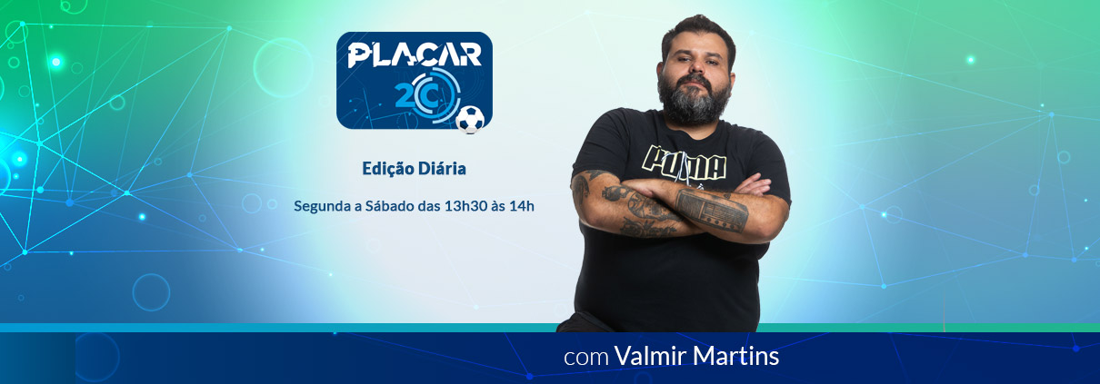 Programa Placar 2C TV2C